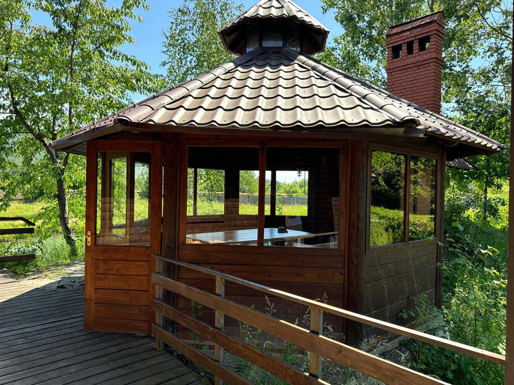 Hotel Троянда Карпат Karpaty Zewnętrze zdjęcie