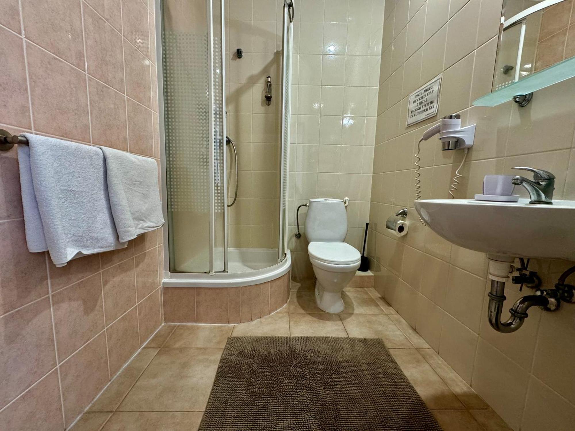 Hotel Троянда Карпат Karpaty Zewnętrze zdjęcie